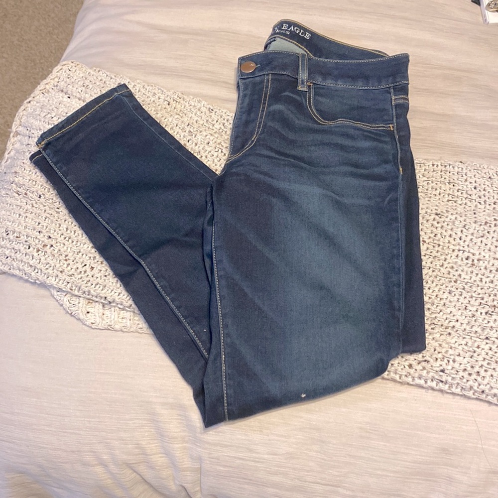 Women's Super Stretch Skinny Jeans
